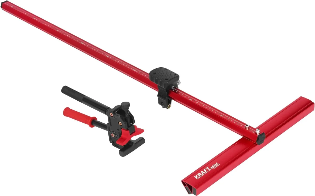 Plytelių pjaustyklė „T“ tipo | 90 cm KD11956