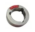 Vielos ratukas LF52/LF56/PowerteciC-le (1vnt.) D37T 0,6-0,8mm, Lincoln Electric