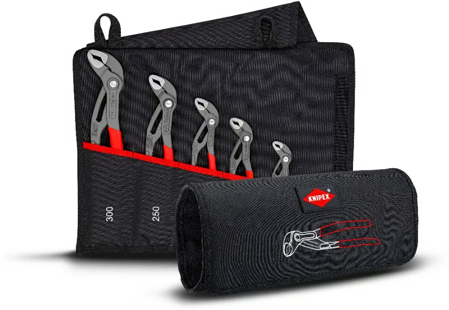 Replių komplektas 5-vnt, Knipex