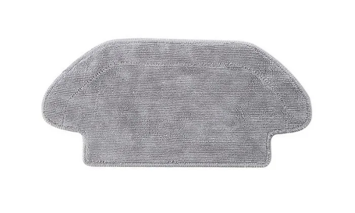 Xiaomi Mi Robot Vacuum Mop Pro/S10 šluostės 2 vnt. (pilkos)