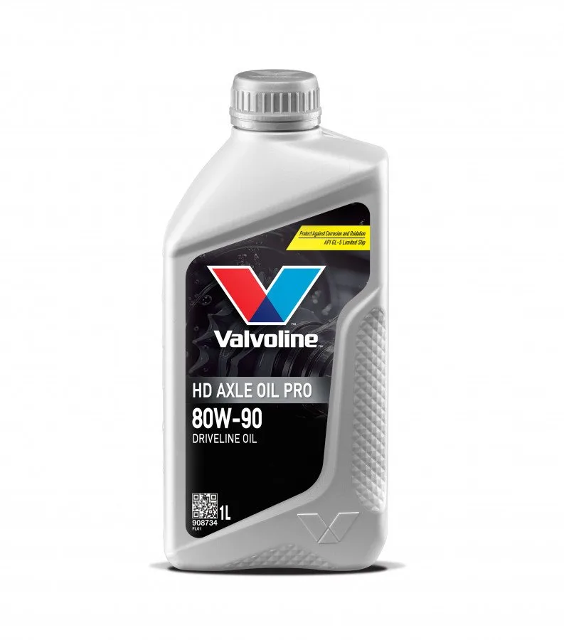 Transmisijos alyva HD AXLE OIL PRO 80W90 LS , Valvoline