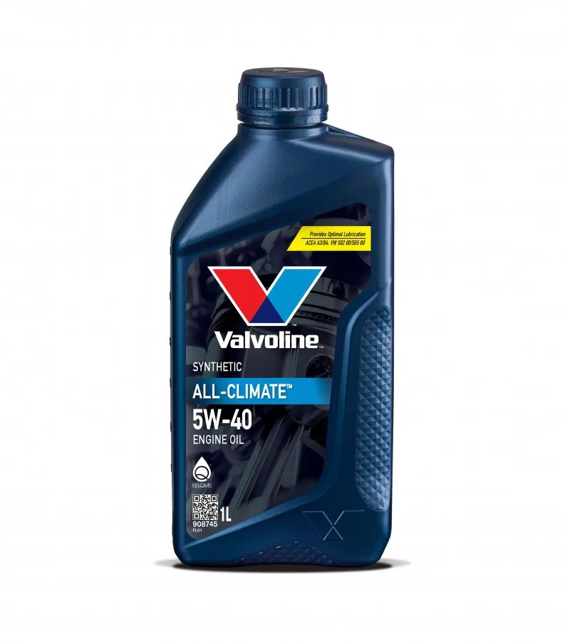 Alyva varikliui ALL CLIMATE 5W40 , Valvoline