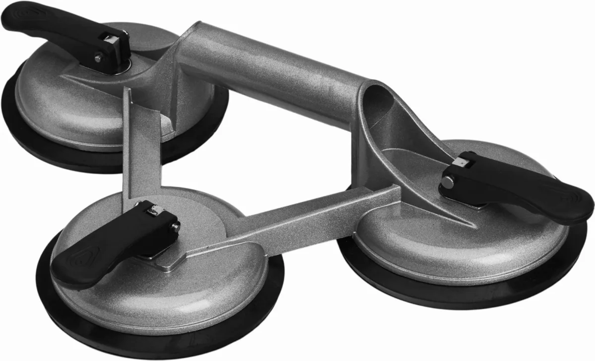 Stiklo ir plokščių siurbtukas 150 kg KD10194