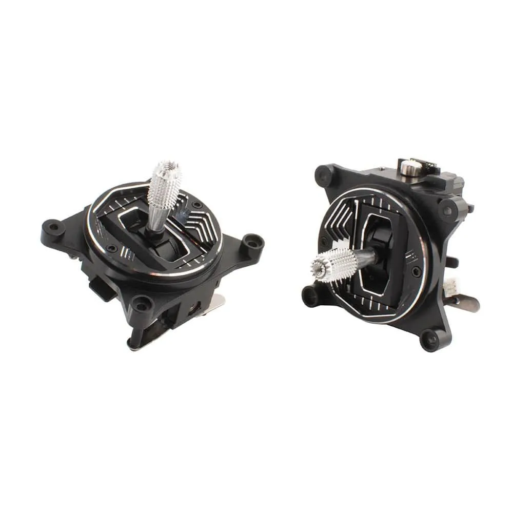 RadioMaster AG01 Mini CNC Hall Gimbal set for TX12 & Zorro