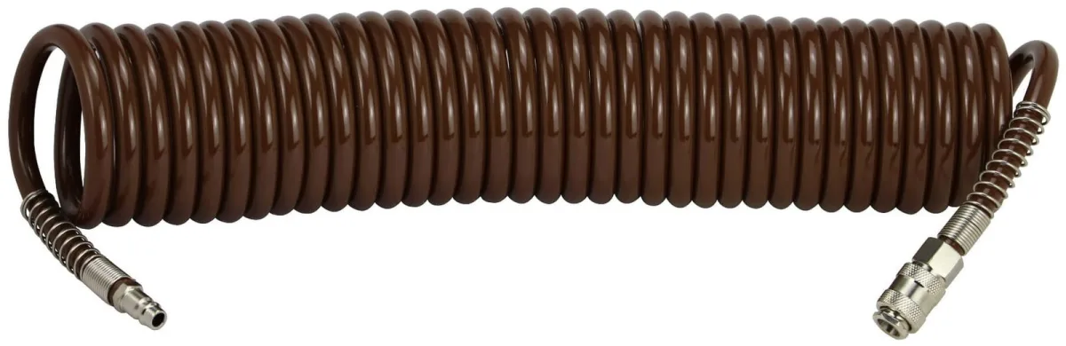 Spiralinė pneumatinė žarna 10 m 8x12 mm WDS2151