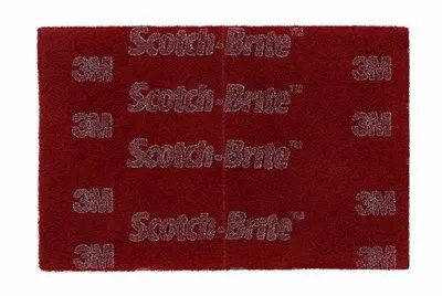 Šlifavimo lapelis Scotch-Brite (3 vnt) , 3M