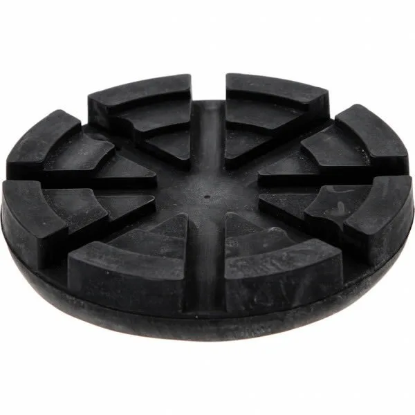 Guminė pagalvėlė kėlimo platformoms Nussbaum/AMI Ø125mm Nr4, KS Tools