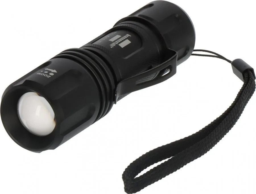 Žibintuvėlis LED TL 410F, 350lm, 3xAAA baterijos, IP44, Brennenstuhl