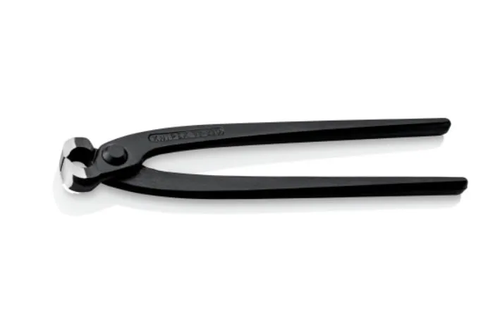 Žnyplės priekinio kirpimo 220mm 12mm, Knipex