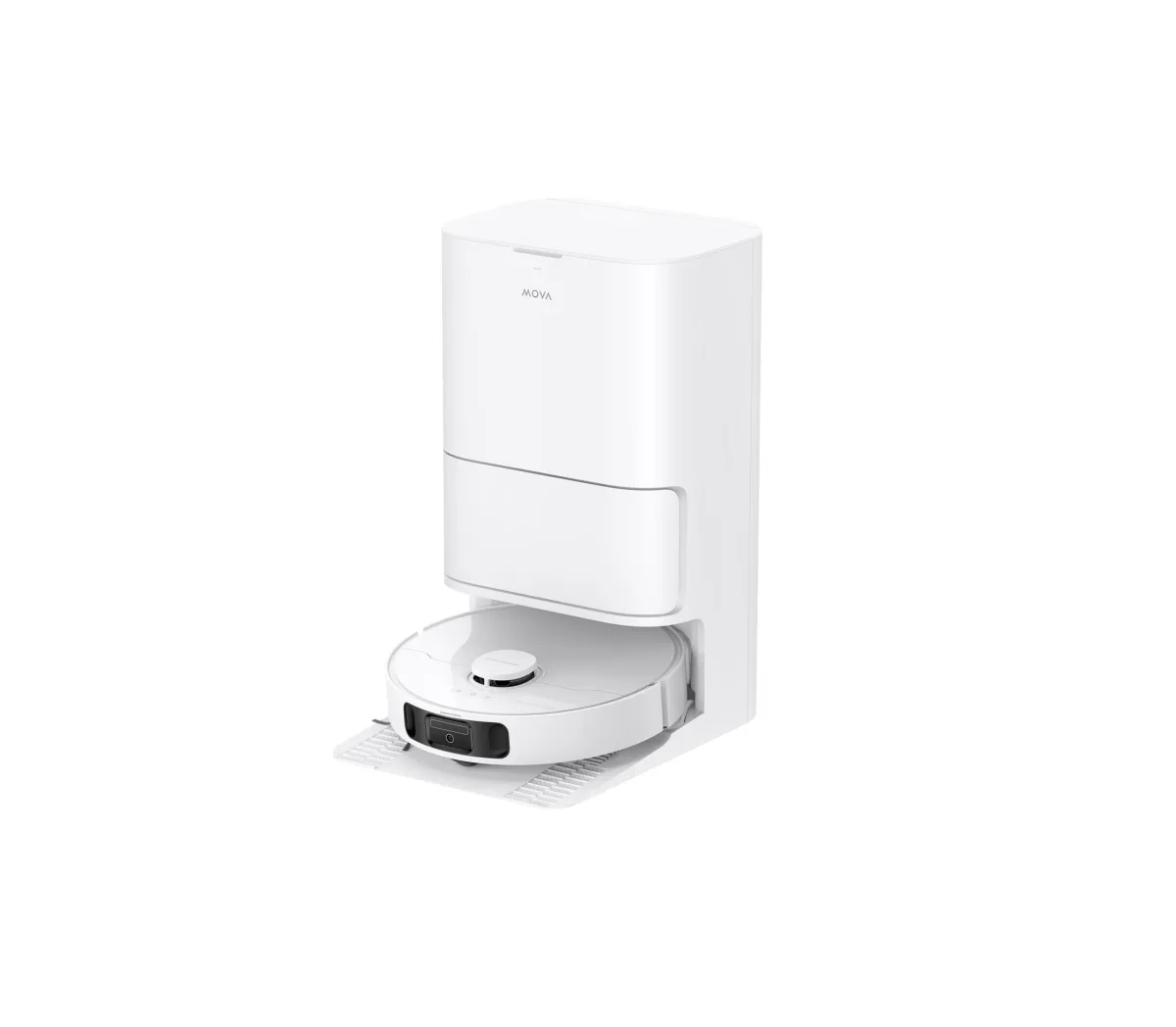 Plaunantis dulkių siurblys Mova E40 Ultra