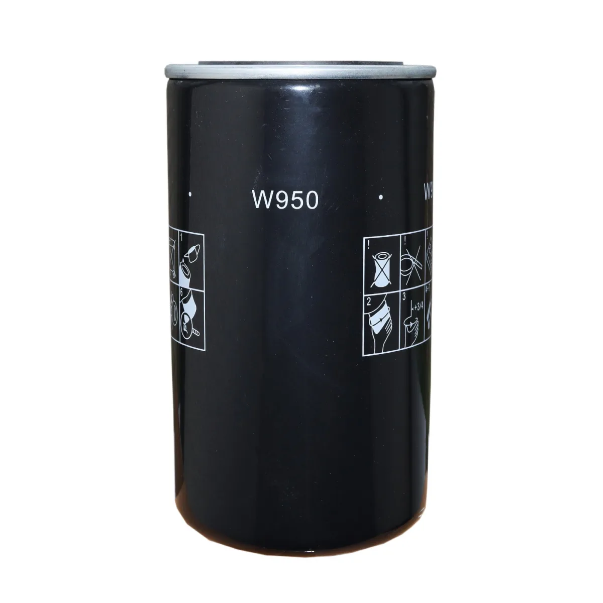 Tepalo Filtras W950 sraigtiniam kompresoriui TZL-20A, TZL-15A, TZL-20A2 ,TZL-15A2