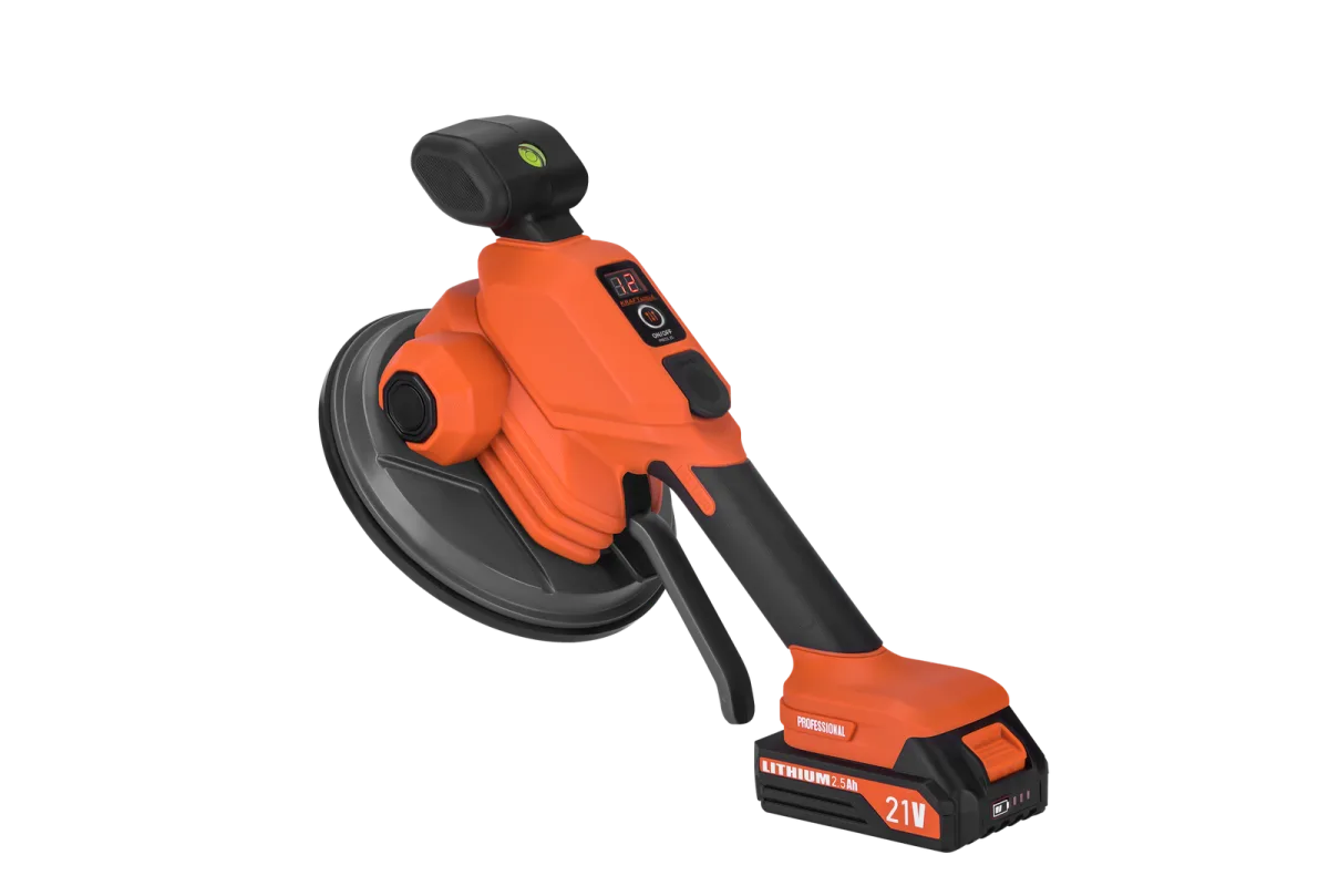 Akumuliatorinė vibracinė siurbtuko rankena 190 mm KD11967