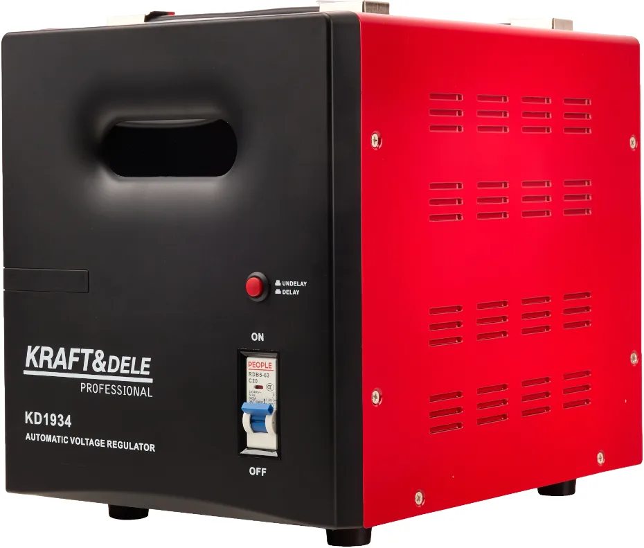 Įtampos stabilizatorius AVR 3000 VA 230 V KD1934