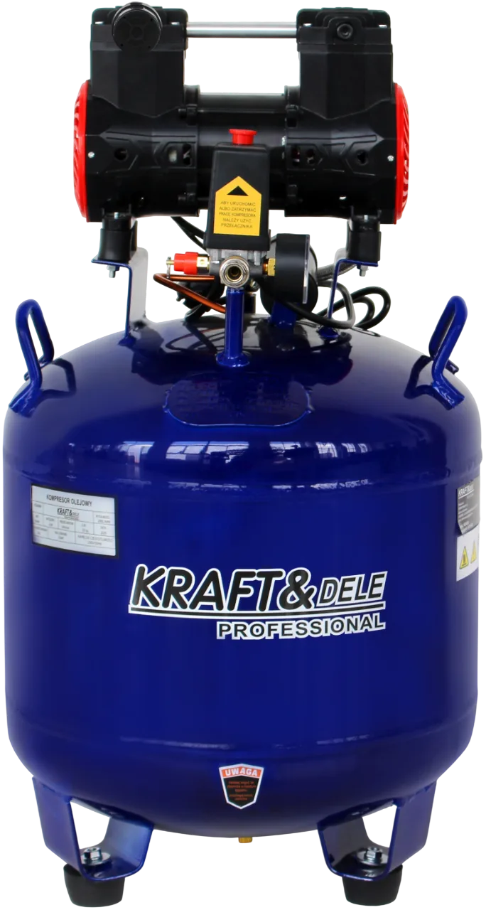 BEALYVINIS KOMPRESORIUS 50L 1500W KD4096