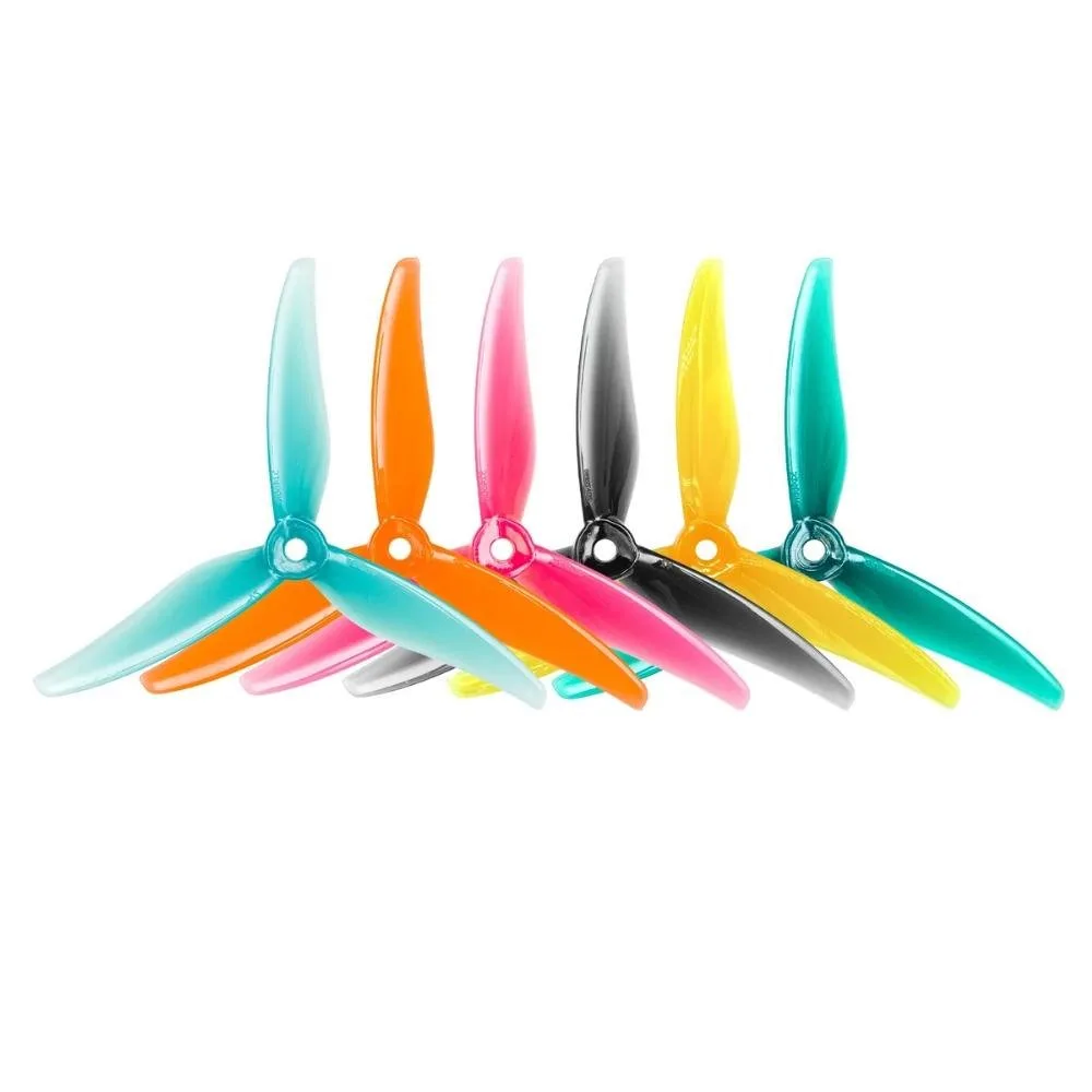 Gemfan Hurricane 51466 MCK V2 PC 3-menčių propeleriai M5