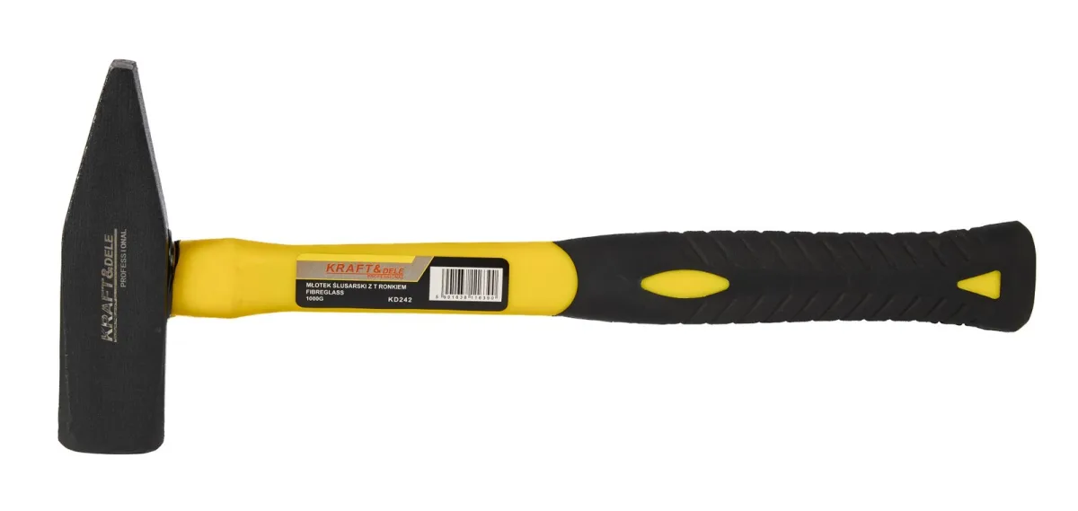 Plaktukas su stiklo pluošto kotu 1 kg KD242