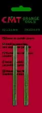 Reverible blades 82x5,5x1,1mm 2pcs, CMT