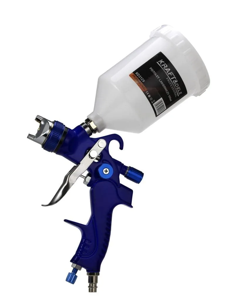 Dažymo pistoletas 600 ml KD2129