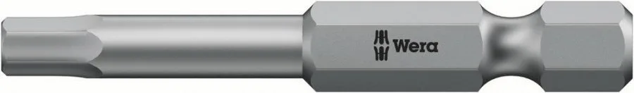 Antgalis 1/4`` 840/4 Z, HEX , Wera