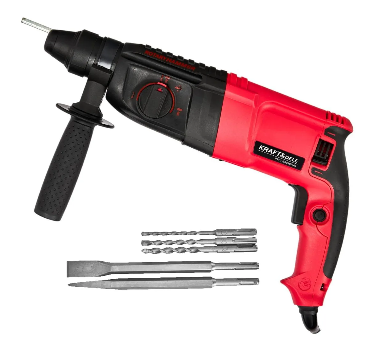 Perforatorius 2650 W KD1510