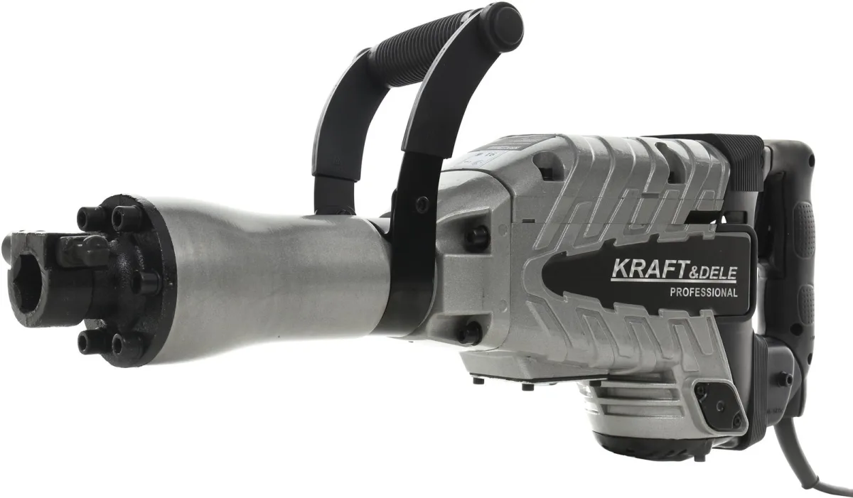 Smūginis plaktukas 2500 W, 50 J KD1545