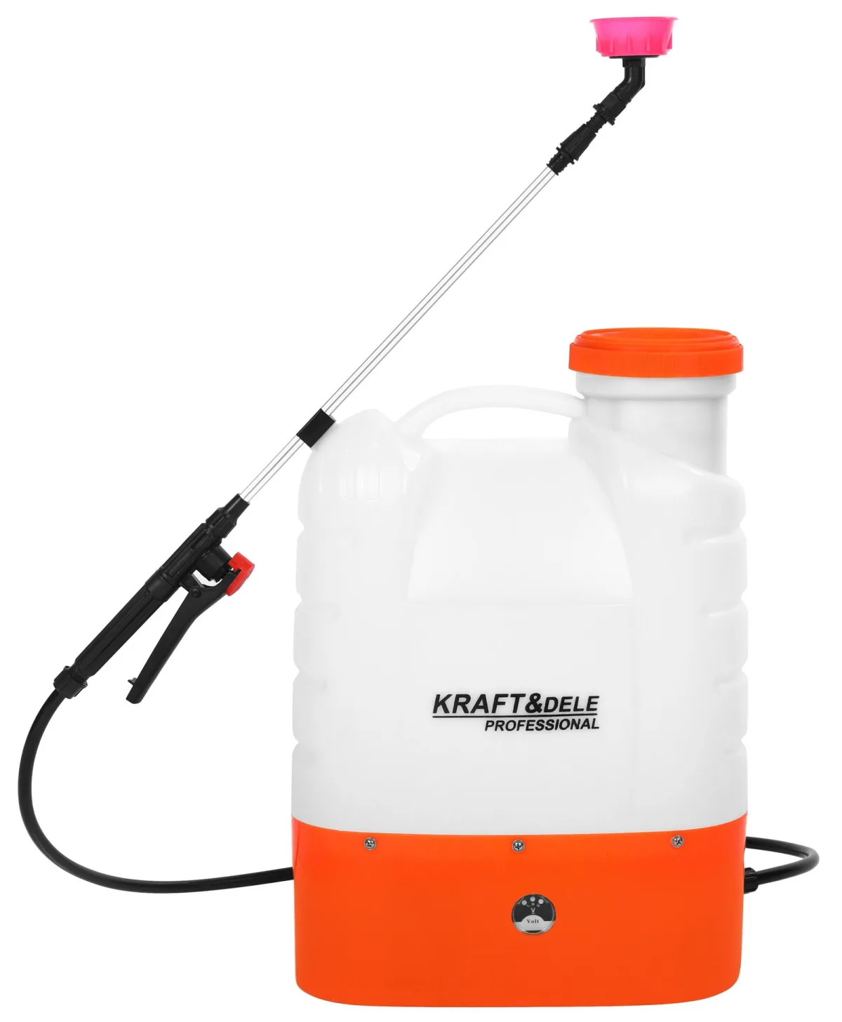 Akumuliatorinis pesticidų purkštuvas 16L KD2032