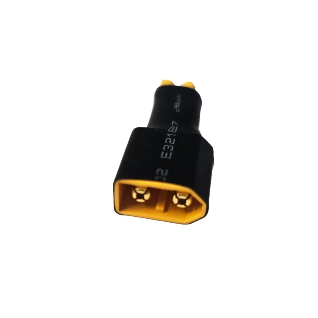 Gens Ace XT60 male į XT30 female adapteris