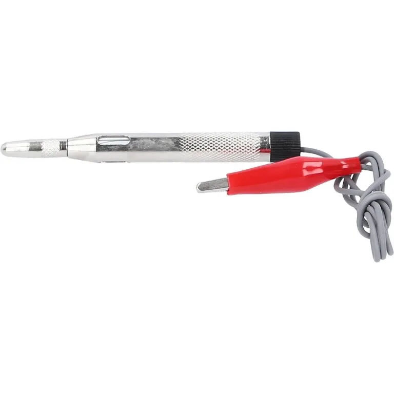 Testeris, 6-24V, 125mm 6-24 V 125mm, KS Tools