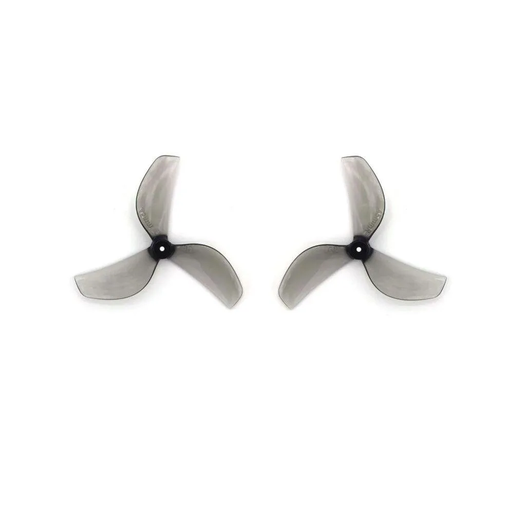 Gemfan PC 3-menčių 45mm propeleriai 1.0mm