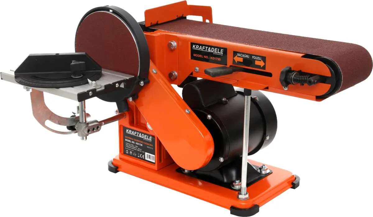 Juostinis Šlifuoklis 600W KD1730