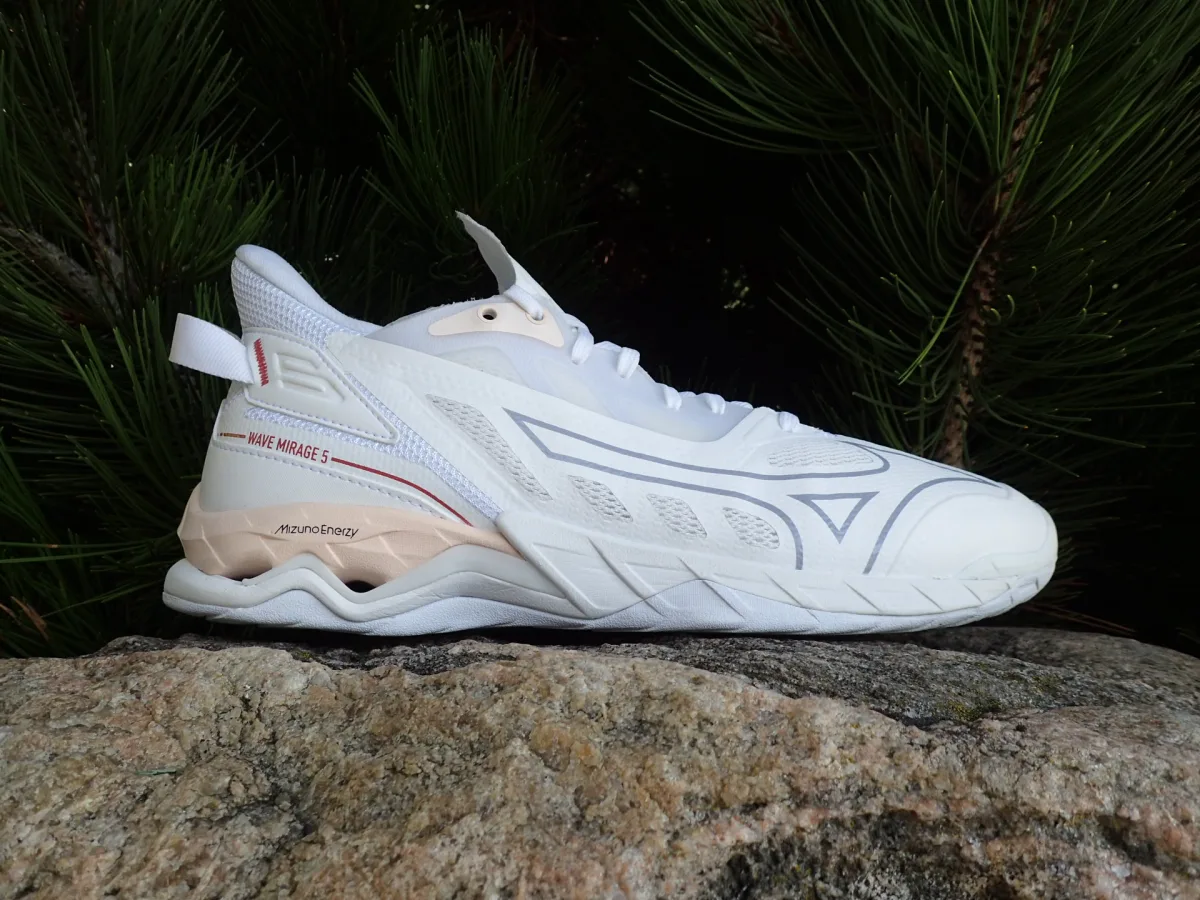 Mizuno Wave Mirage 5 Sportiniai batai unisex