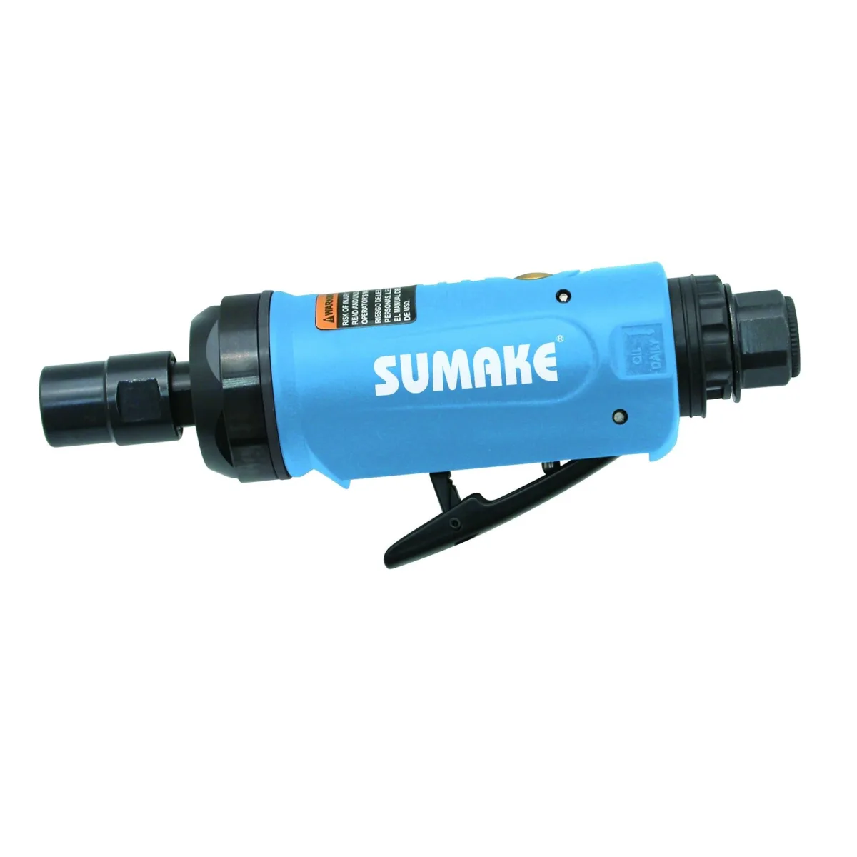 Pneumatinis šlifuoklis tiesinis 1/4" (6m) Mini
