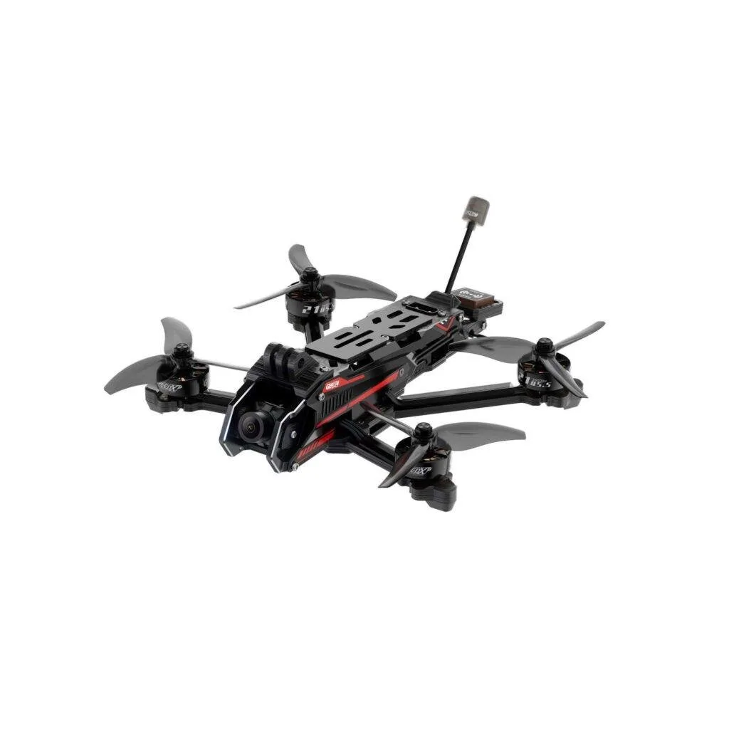 GEPRC DoMain3.6 6S Analog Freestyle ELRS 2.4GHz + GPS