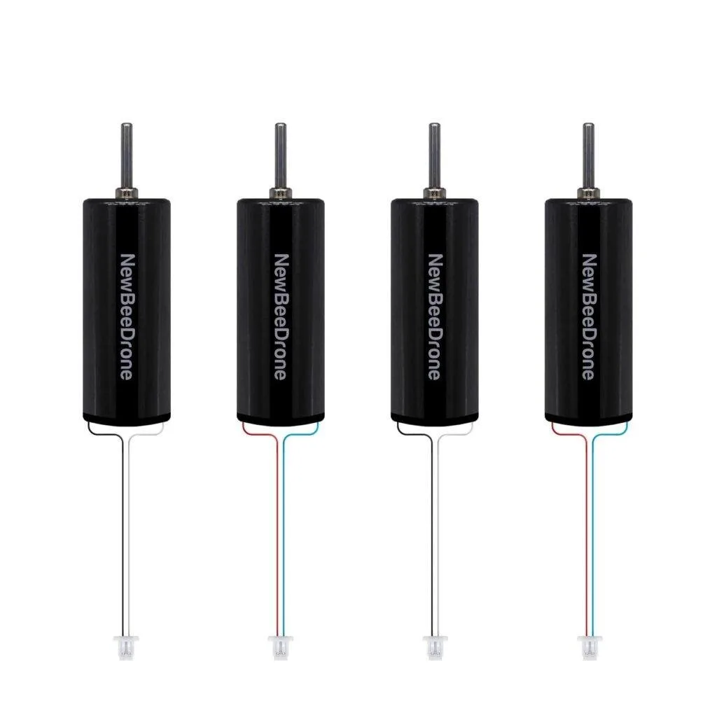 NewBeeDrone BDR BLACK Edition – 6mm Brushed Motors