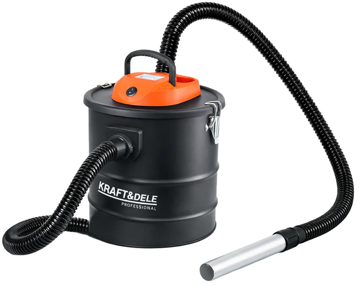 Pelenų siurblys 20L 1200W KD5179