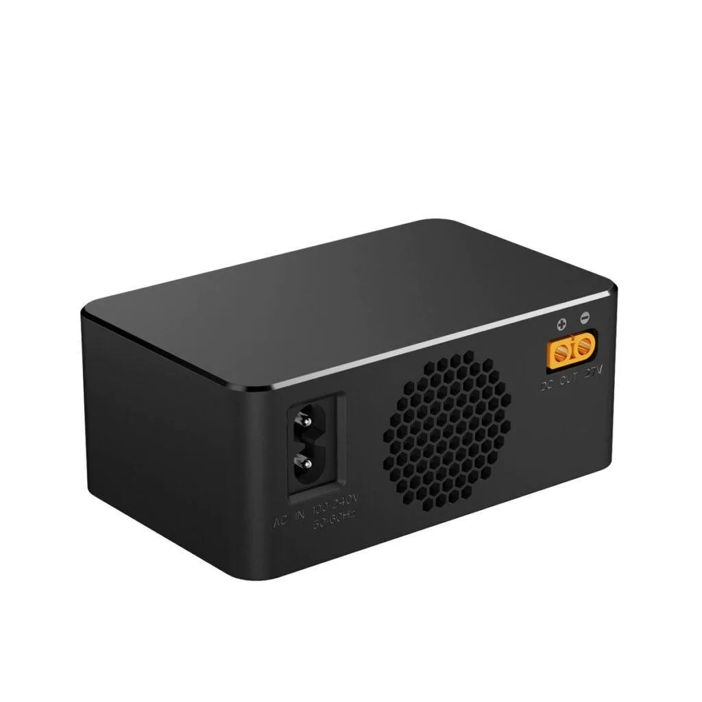 HOTA T330 GaN 27V 12.3A 330W Power Supply