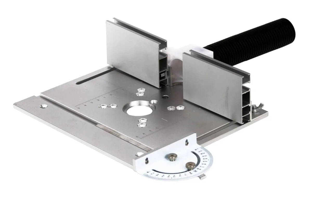 ALUMINIOWA PŁYTA DO FREZARKI KD11880