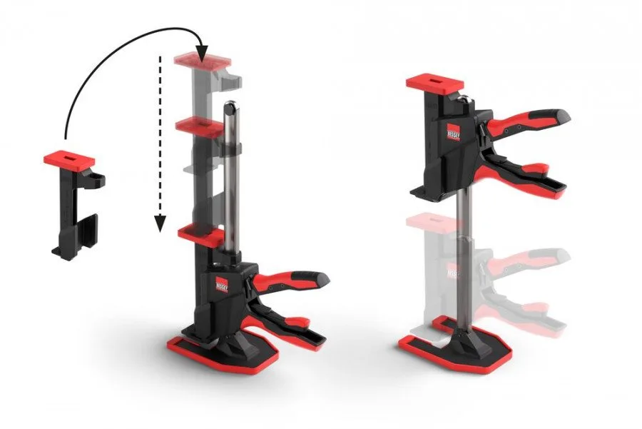 Montavimo rinkinys BEYCEPS BEY-IK, Bessey