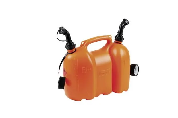 Kombinuotas kuro kanistras 6+3L, Ratioparts
