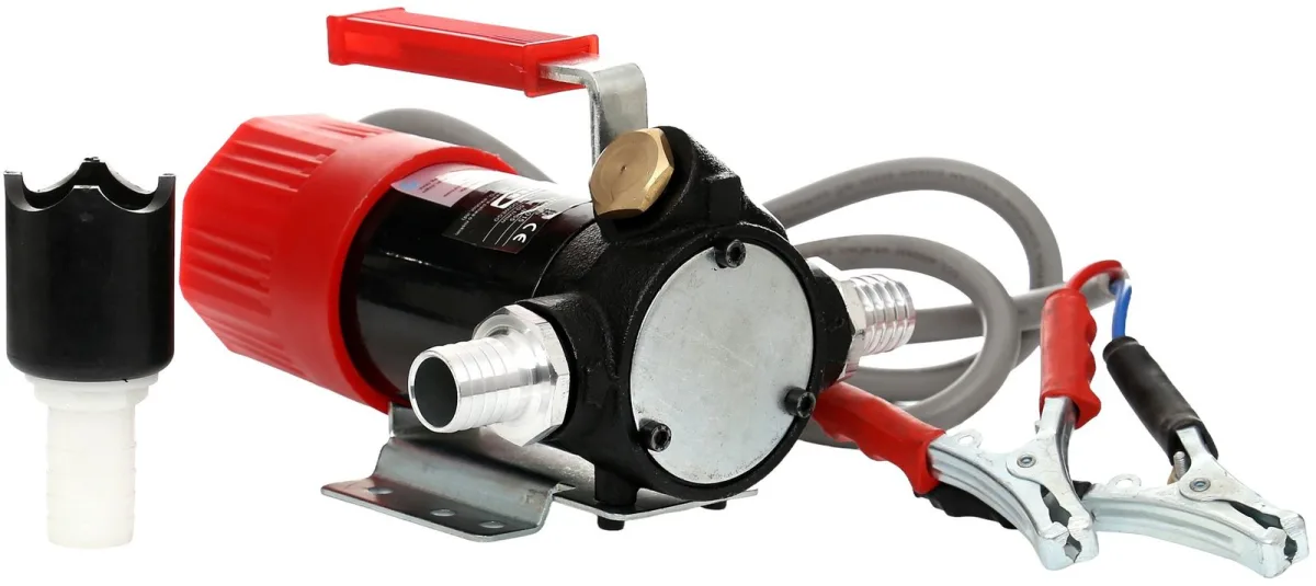 24V dyzelino / alyvos išsiurbimo pompa KD1162
