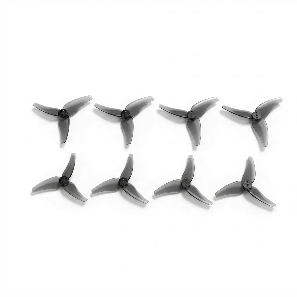 Gemfan 2520 3-menčių propeleriai 1.5mm
