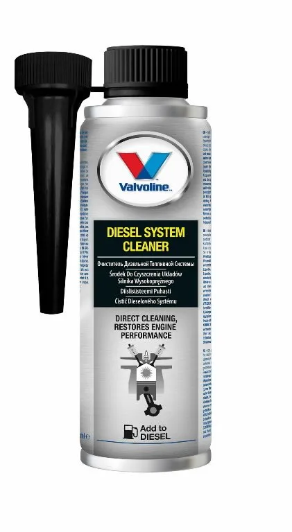 Kuro sistemos valiklis DIESEL SYSTEM CLEANER 300ml, Valvoline