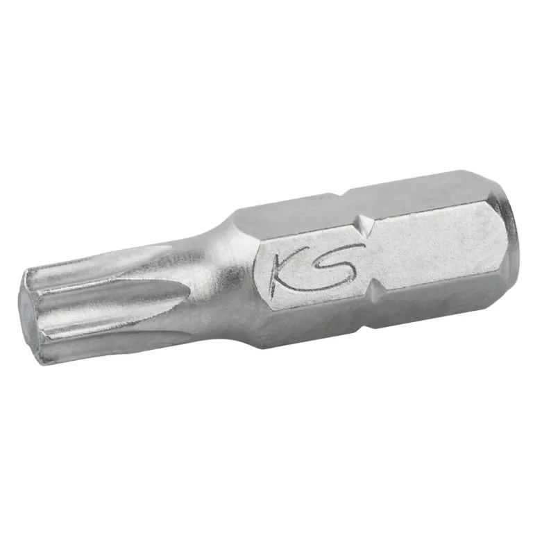 Antgalis hex TX T45 5/16'' 30mm T45, KS Tools