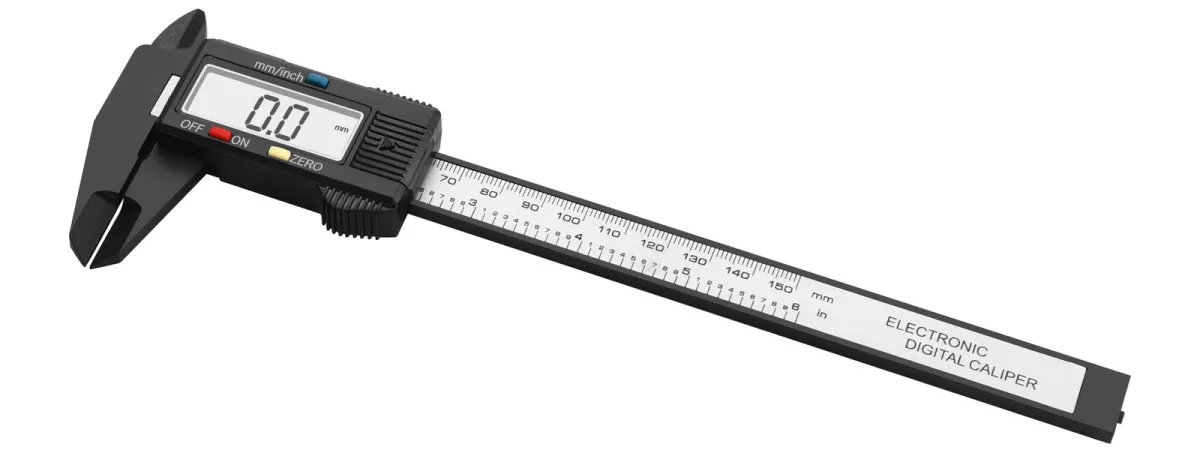 Elektroninis skaitmeninis slankmatis 0–150 mm KD10073