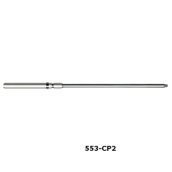Centravimo smaigas 553 HS S=10x330 mm, CMT