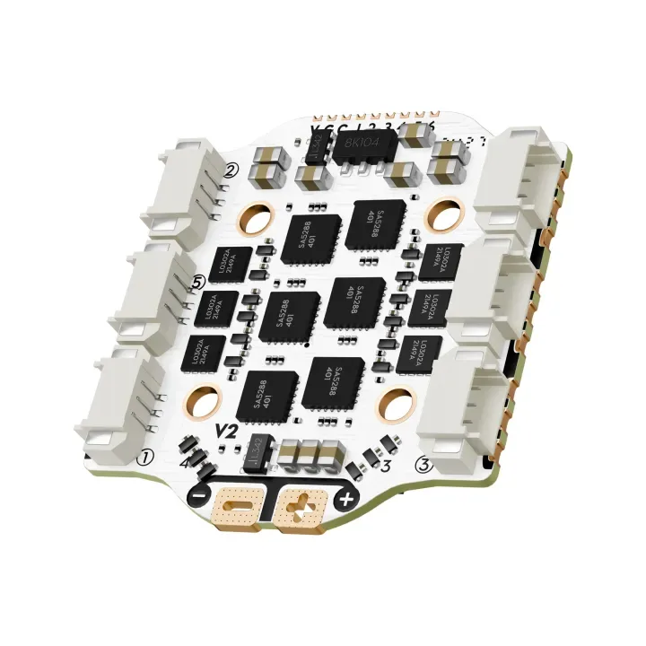 Flywoo GOKU HEX BS 6-IN-1 20A ESC w/ LED V3