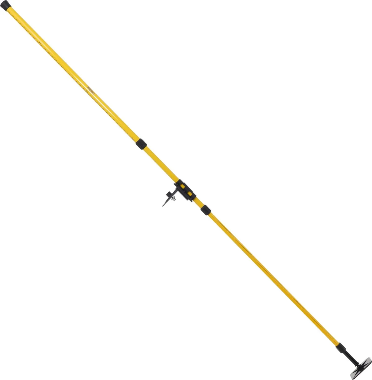 Teleskopinis laikiklis lazeriniam nivelyrui 300 cm KD10759