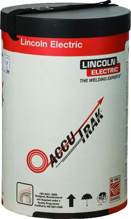 Suvirinimo viela miltelinė Outershield MC710-H 1,2mm 200kg, Lincoln Electric