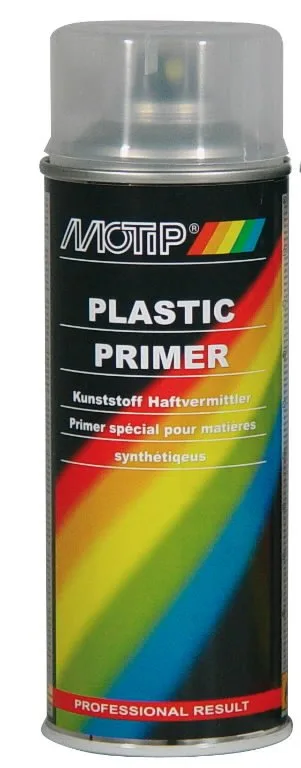 Plastic Primer 400ml, Motip