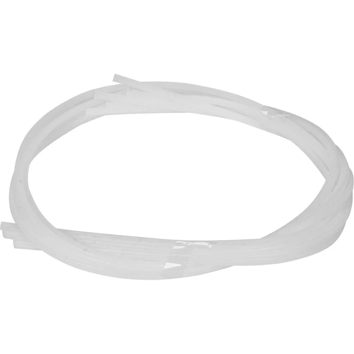 Plastiko suvirinimo juostų rinkinys (5vnt) (PP polipropilenas) 2.5x5mm 5х1m